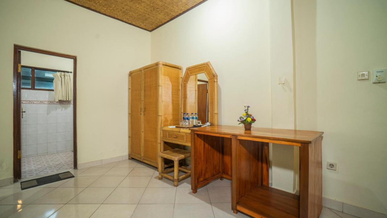 Raka House Accommodation Ubud Exterior foto