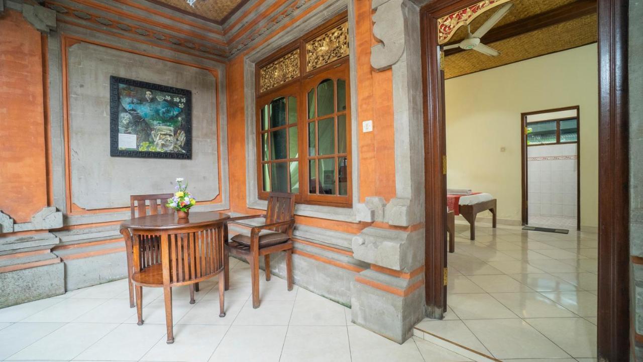 Raka House Accommodation Ubud Exterior foto