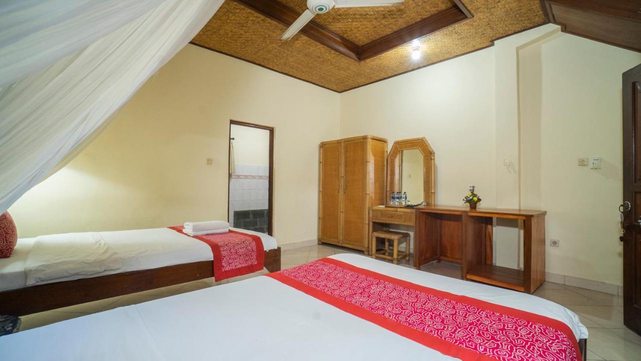 Raka House Accommodation Ubud Exterior foto