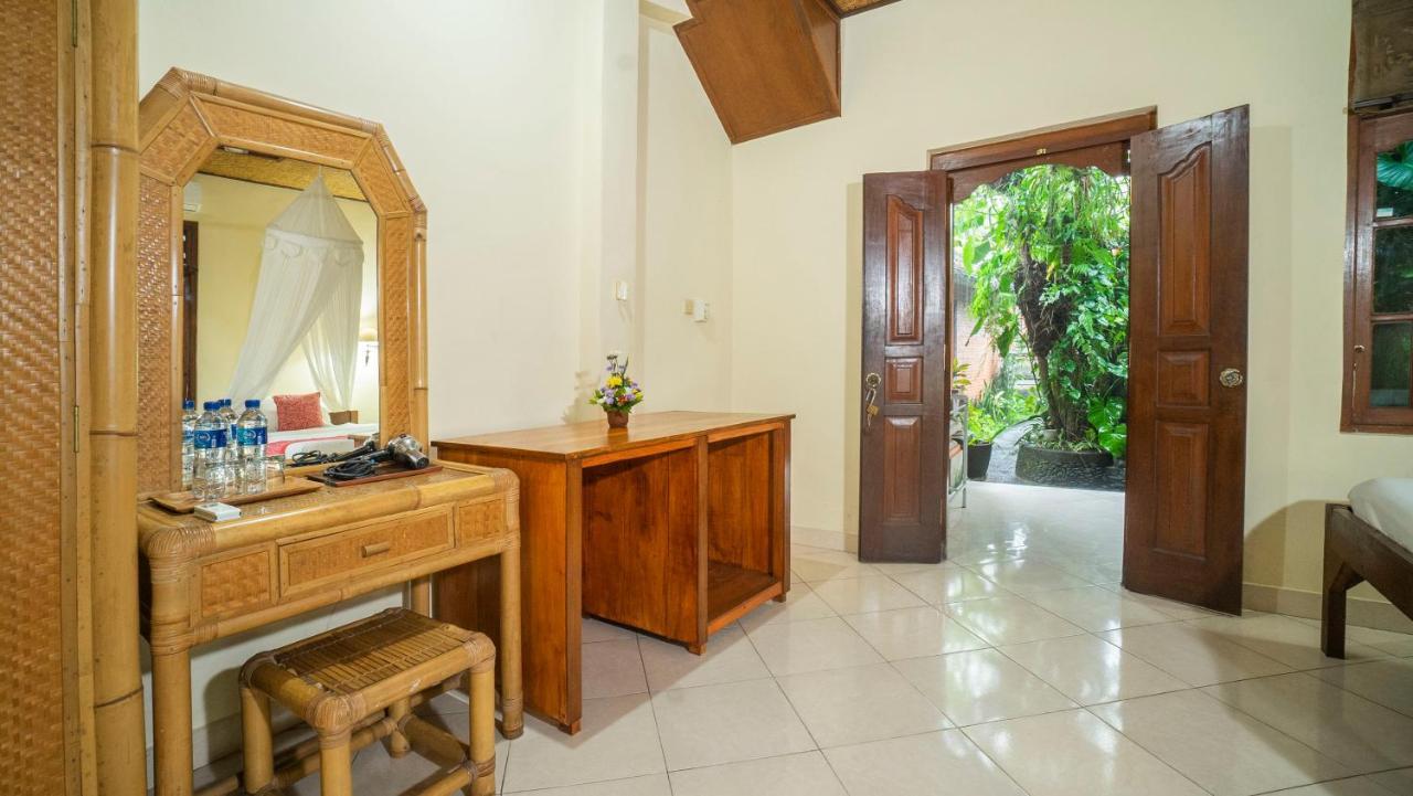 Raka House Accommodation Ubud Exterior foto