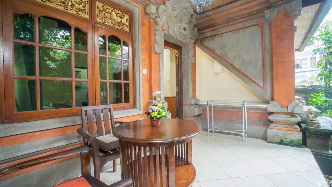 Raka House Accommodation Ubud Exterior foto