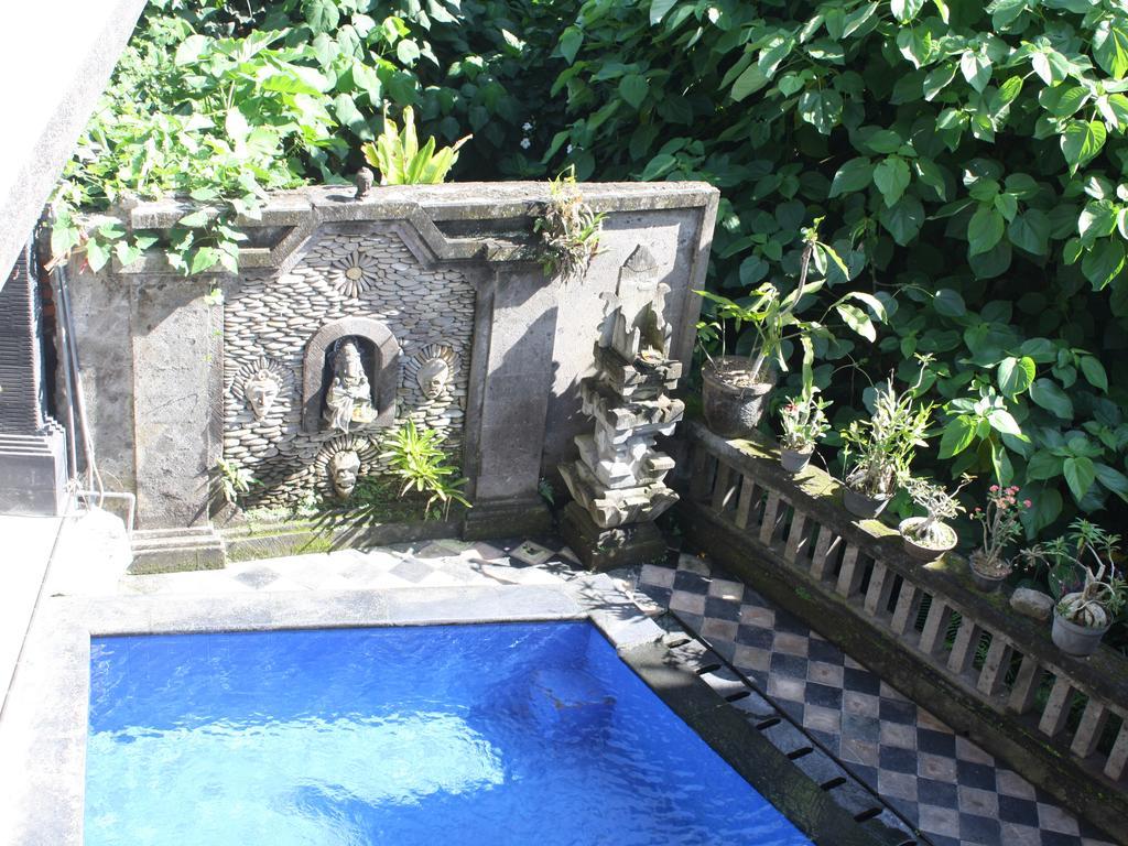 Raka House Accommodation Ubud Exterior foto