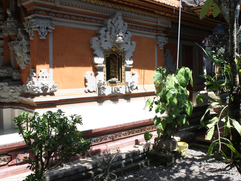 Raka House Accommodation Ubud Exterior foto