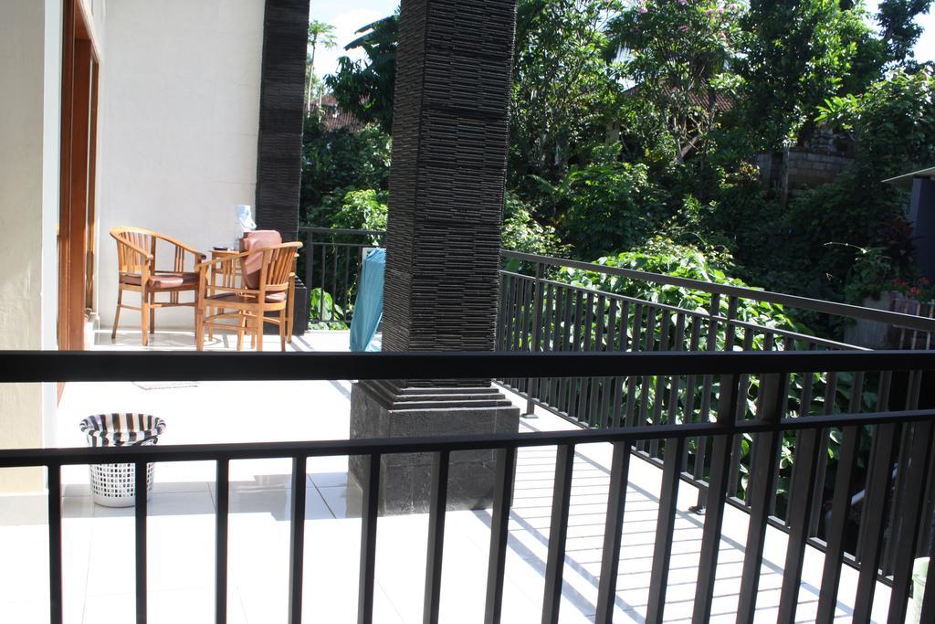 Raka House Accommodation Ubud Exterior foto