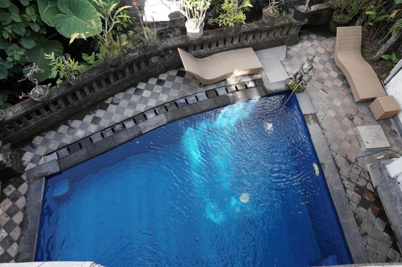 Raka House Accommodation Ubud Exterior foto